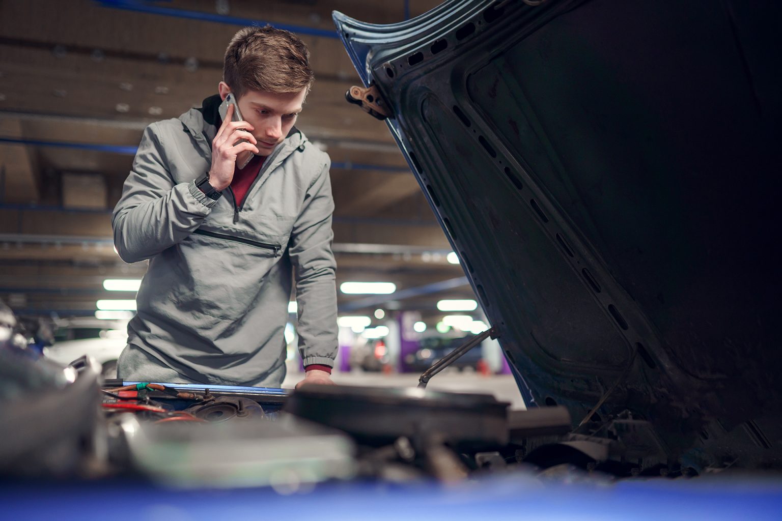 Selling a Car Carguys Auto Group